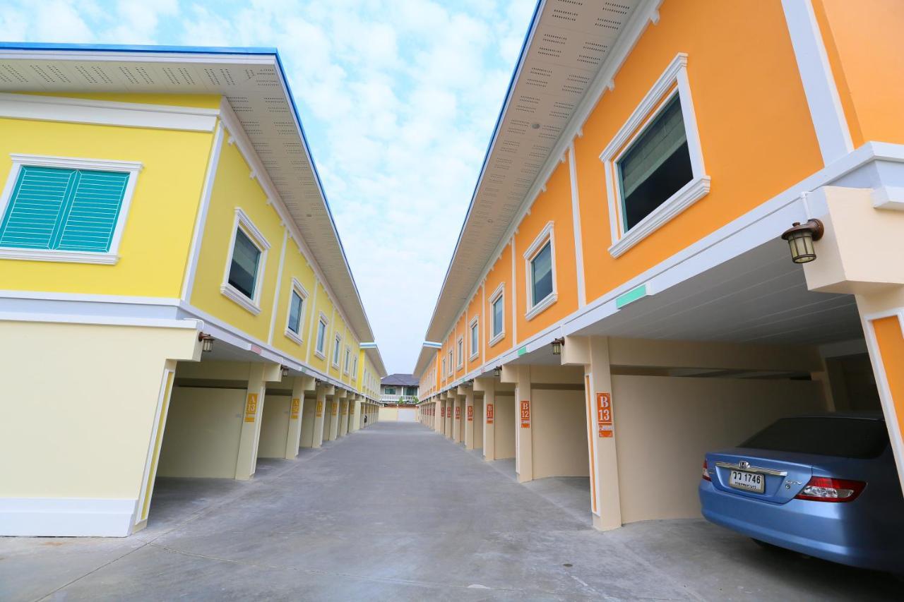 Venice Resort Ban Sai Mai Exterior photo