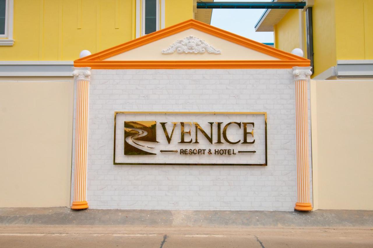 Venice Resort Ban Sai Mai Exterior photo