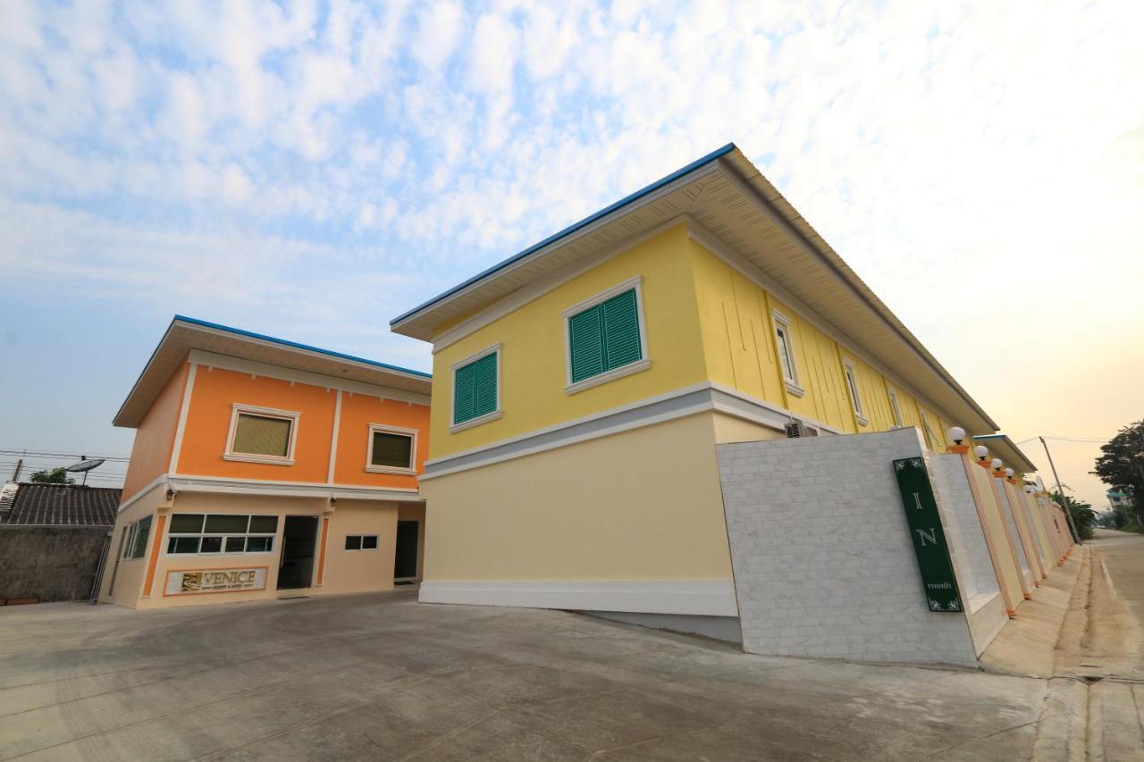 Venice Resort Ban Sai Mai Exterior photo